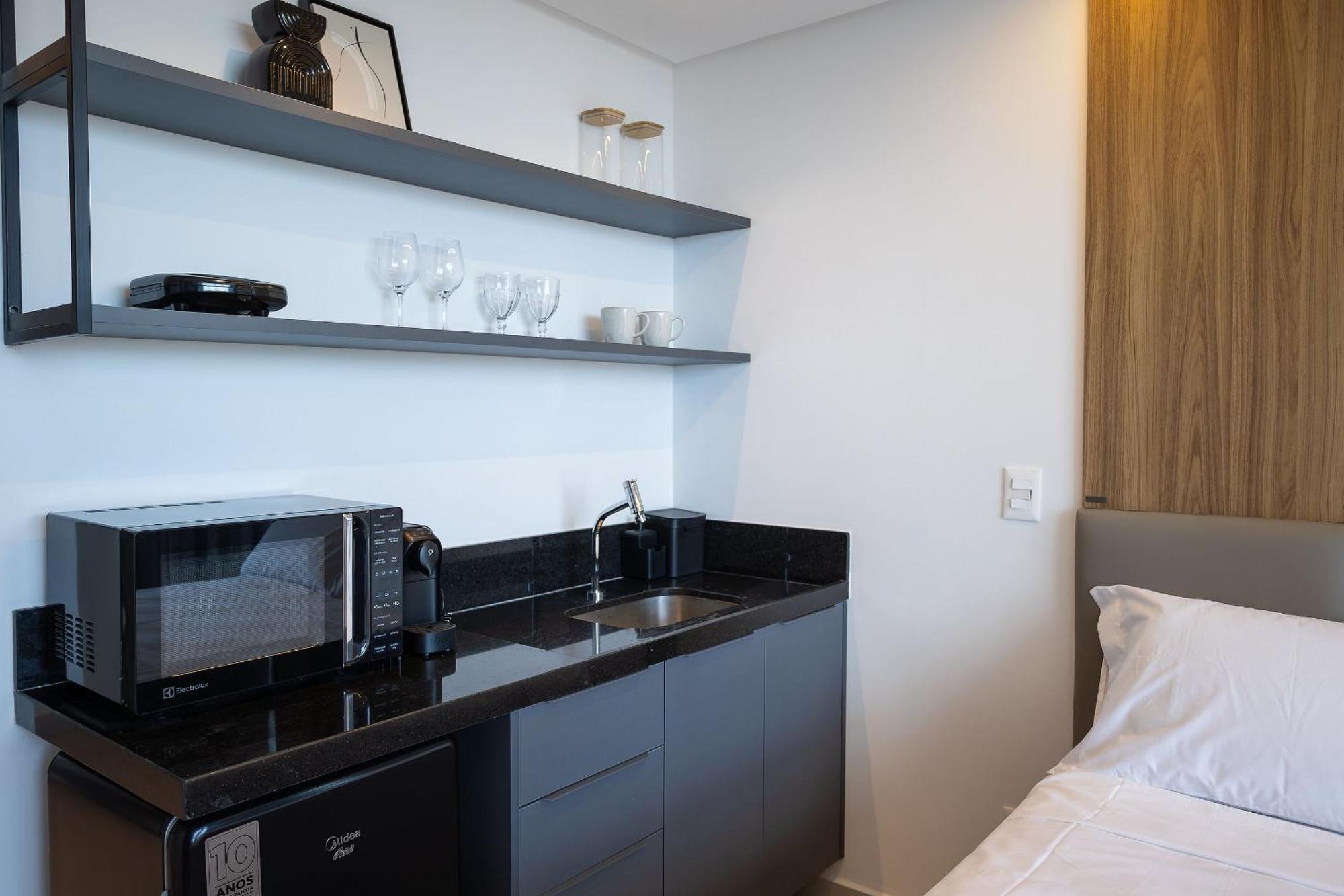 Apartamento Breeze Em By Carpediem João Pessoa
