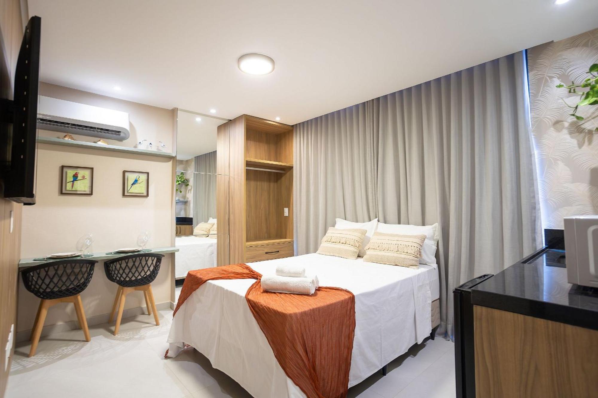 Breeze Em By Carpediem Apartamento João Pessoa