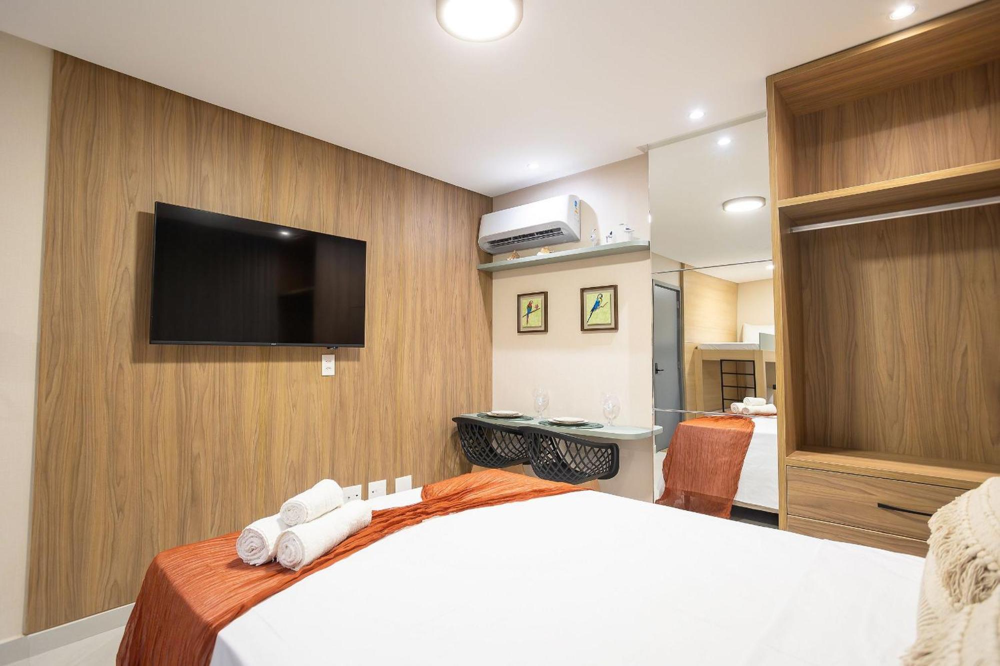 Apartamento Breeze Em By Carpediem João Pessoa
