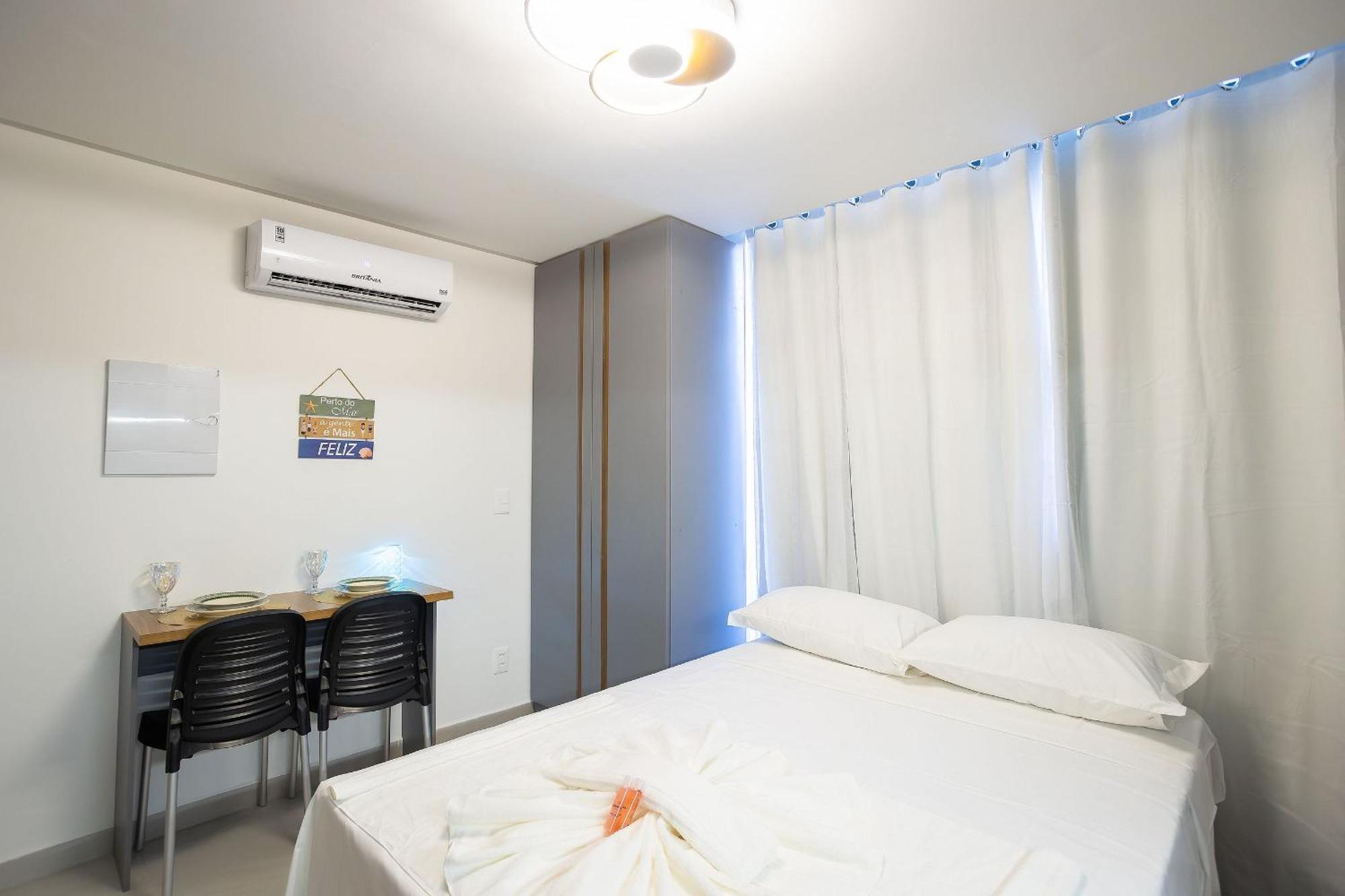 Apartamento Breeze Em By Carpediem João Pessoa