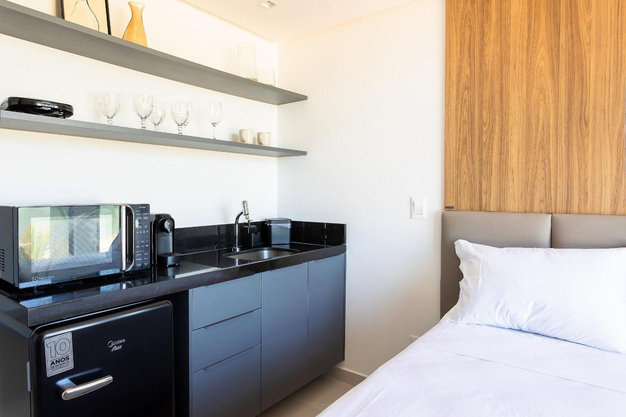 Apartamento Breeze Em By Carpediem João Pessoa
