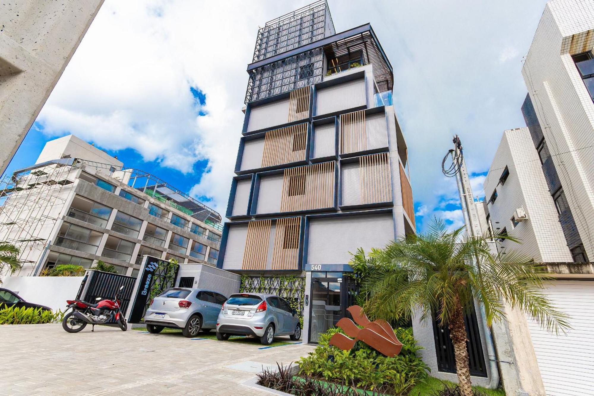Breeze Em By Carpediem Apartamento *