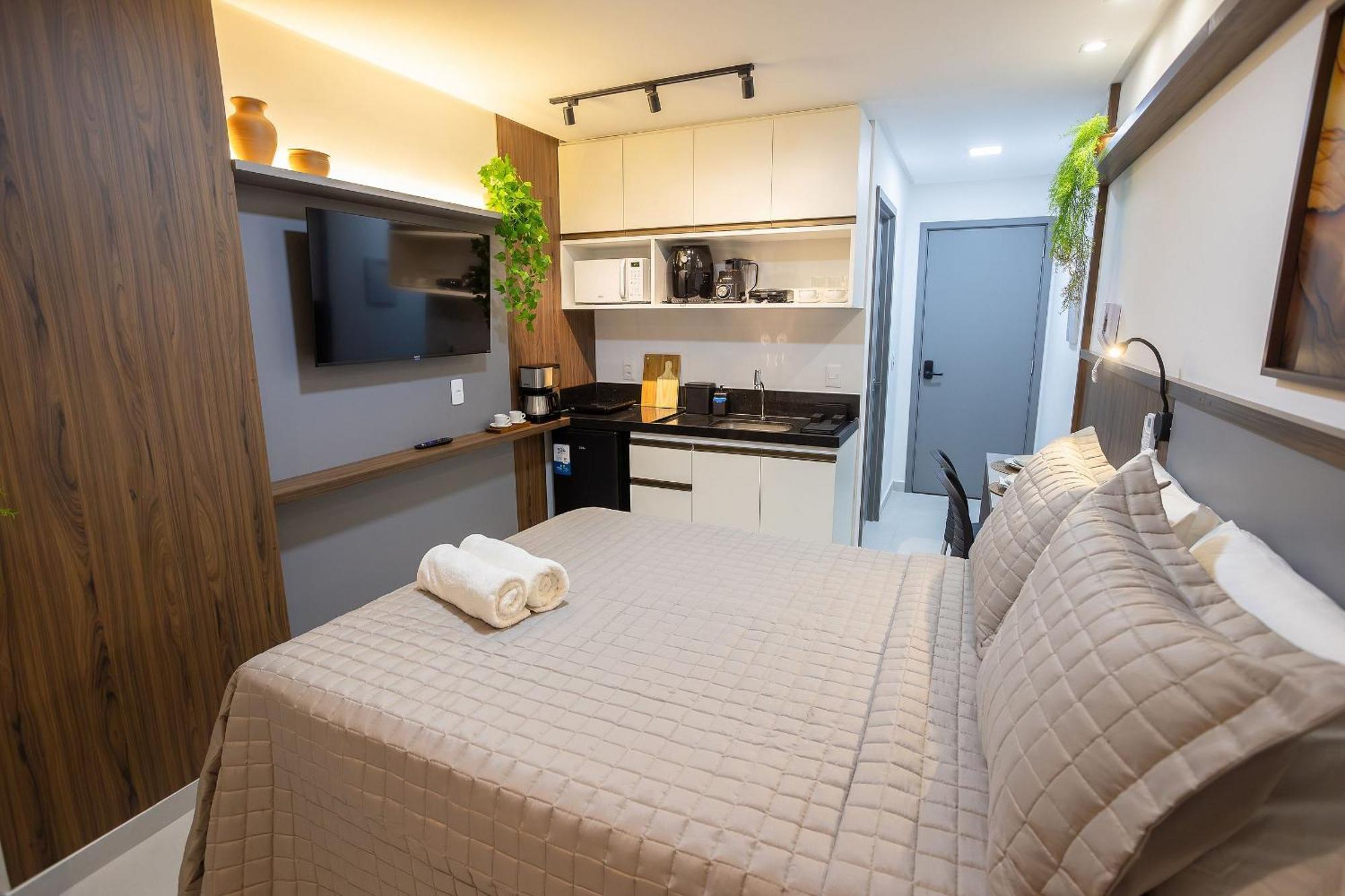 Apartamento Breeze Em By Carpediem