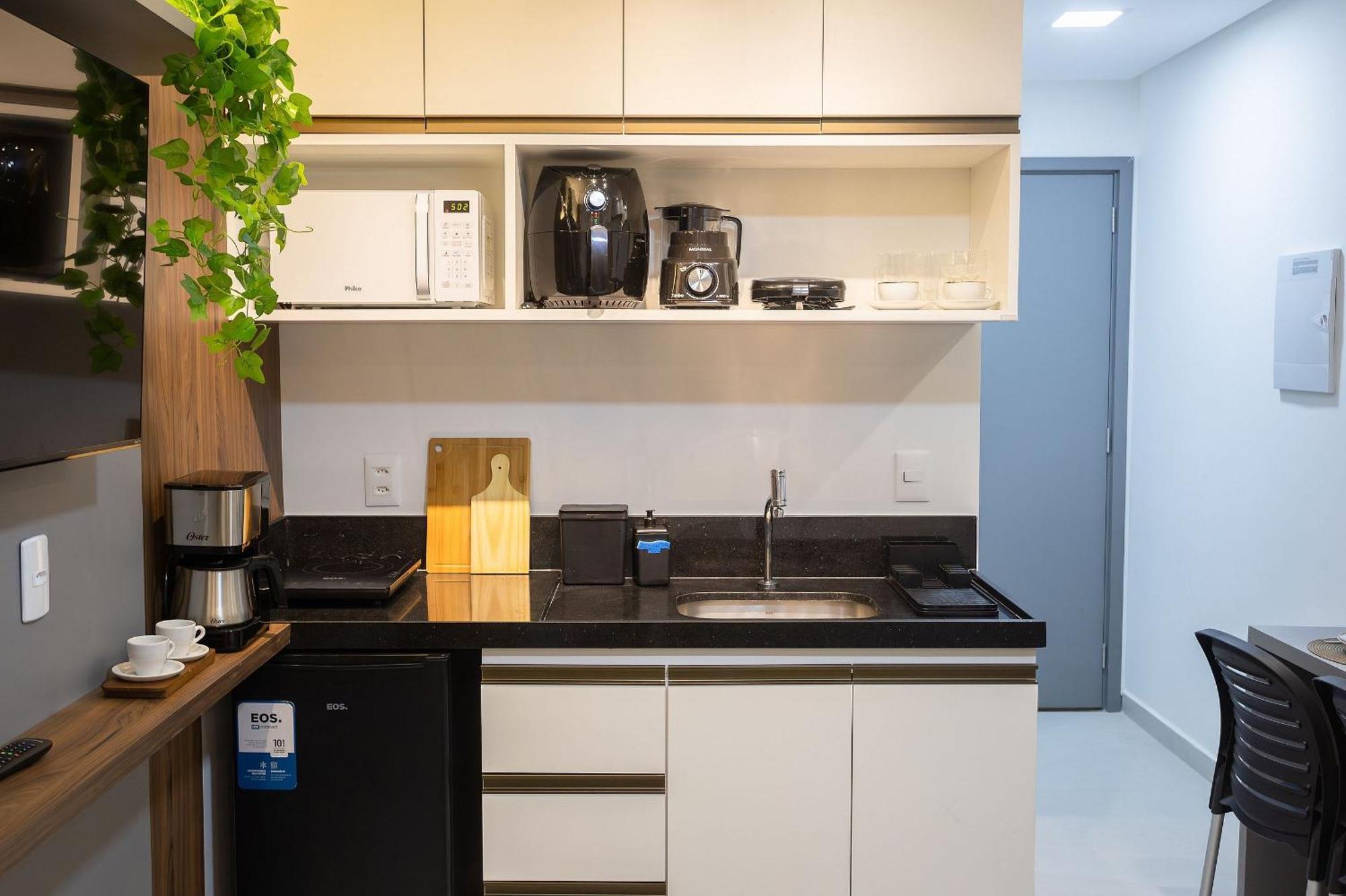 Breeze Em By Carpediem Apartamento João Pessoa