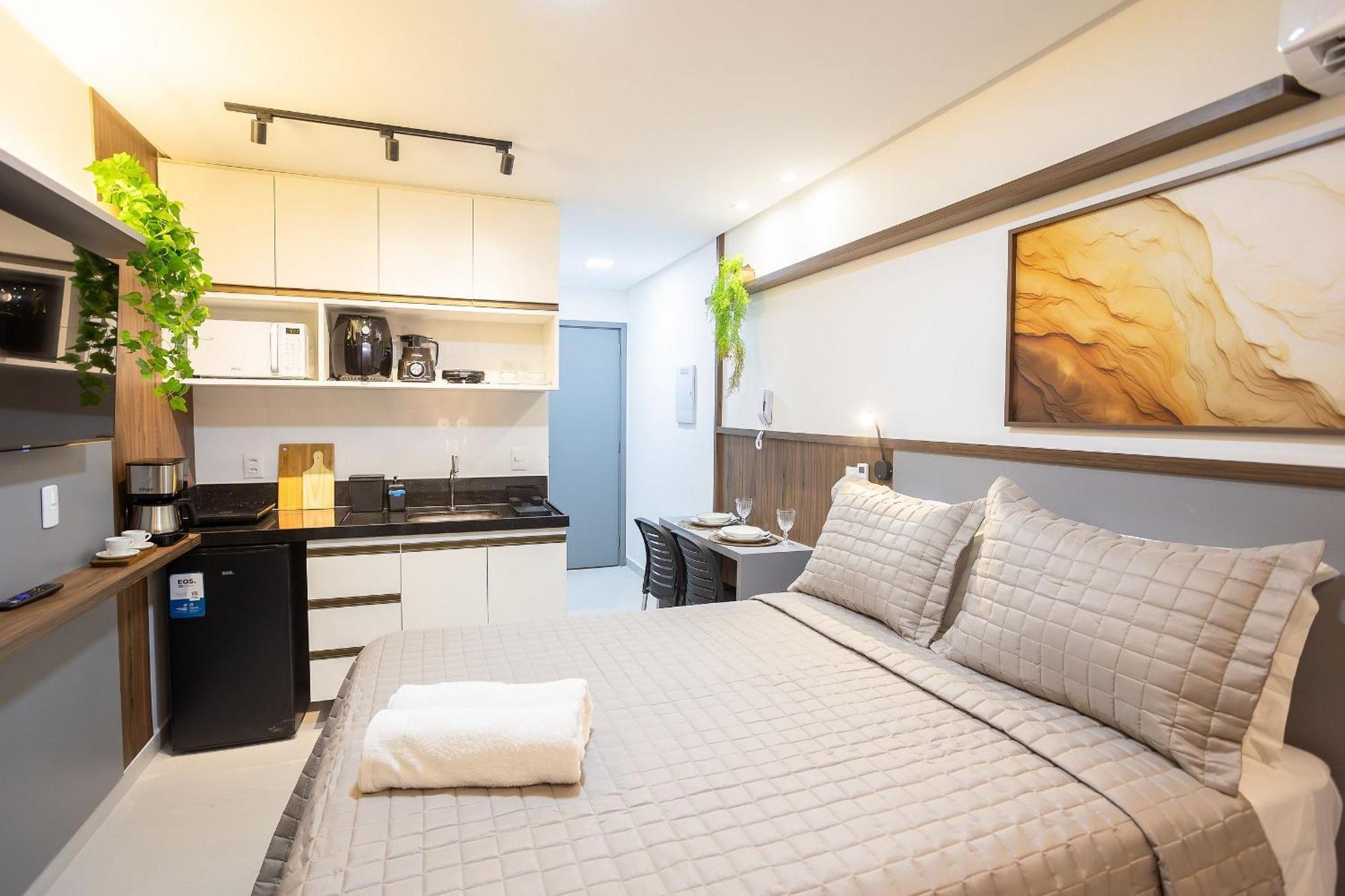 Apartamento Breeze Em By Carpediem