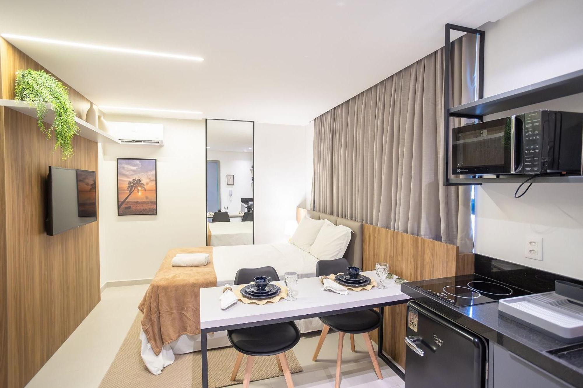 Breeze Em By Carpediem Apartamento João Pessoa