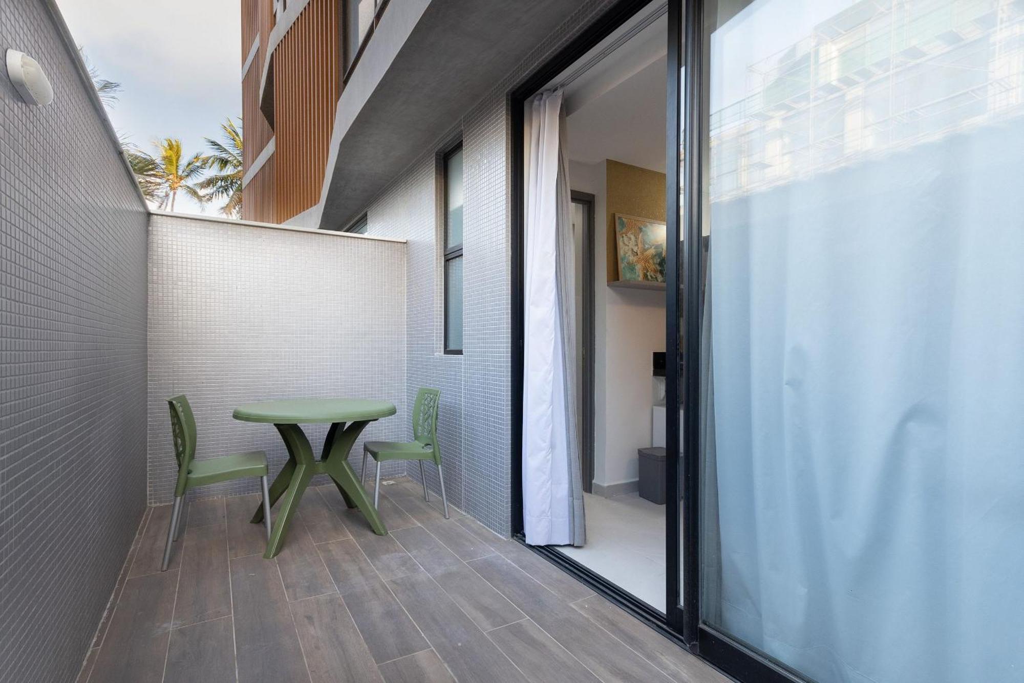 Apartamento Breeze Em By Carpediem João Pessoa